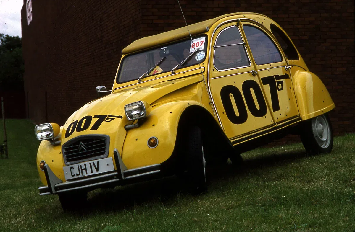 Citroen 2CV 007