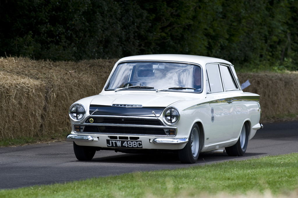 Lotus Cortina