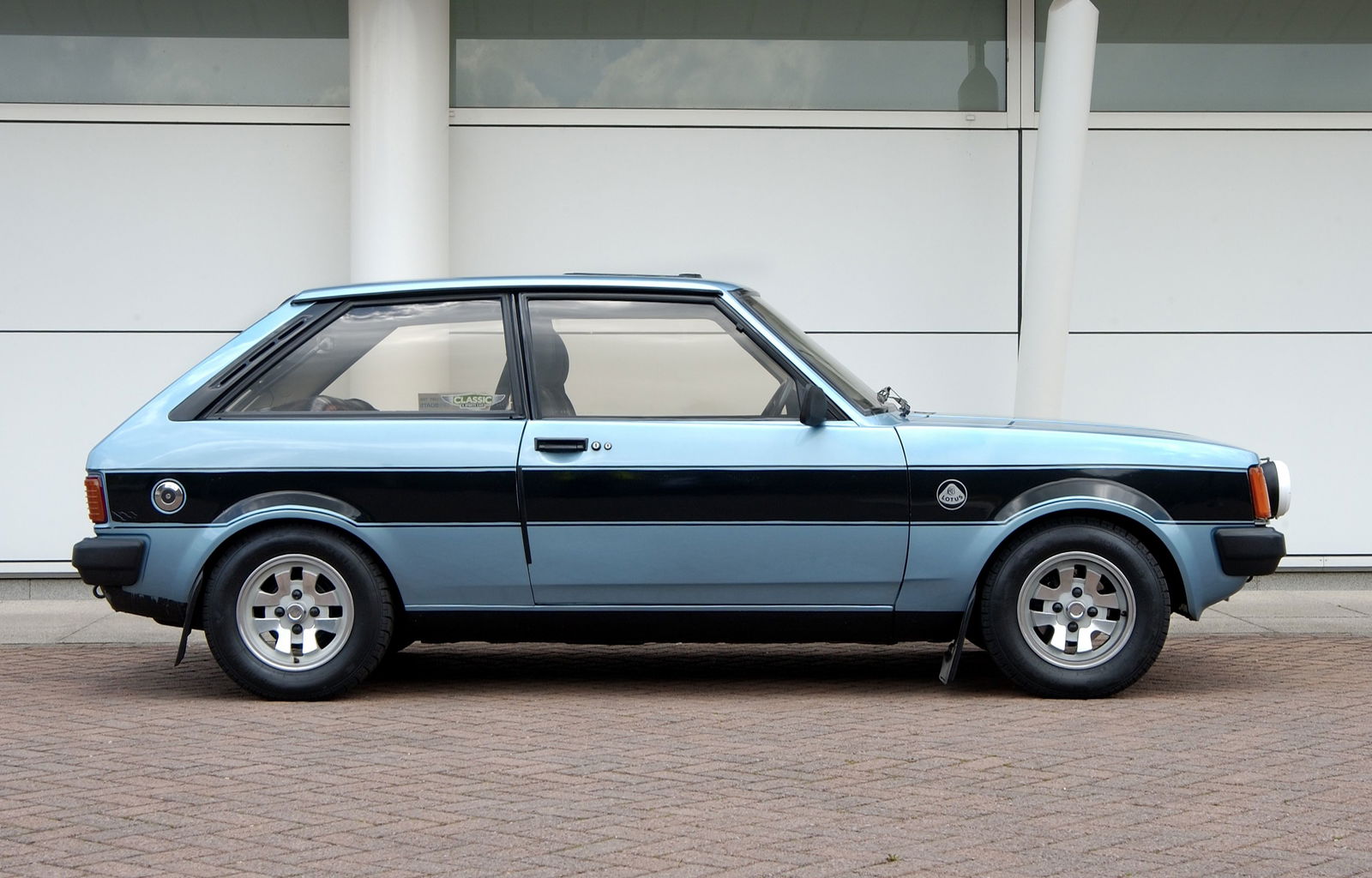 Talbot Sunbeam Lotus