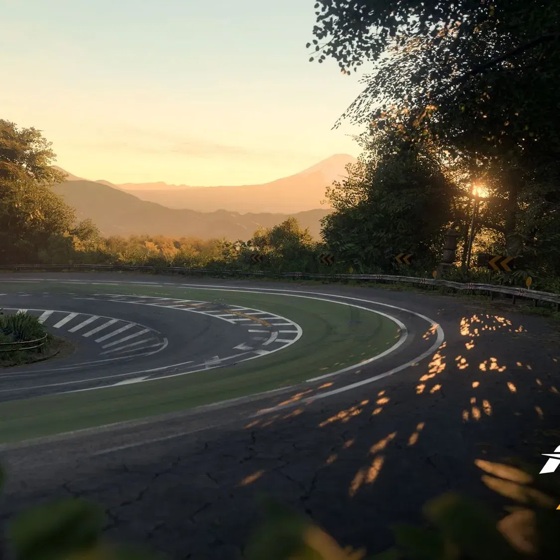 Forza Motorsport - Fujimi Kaido