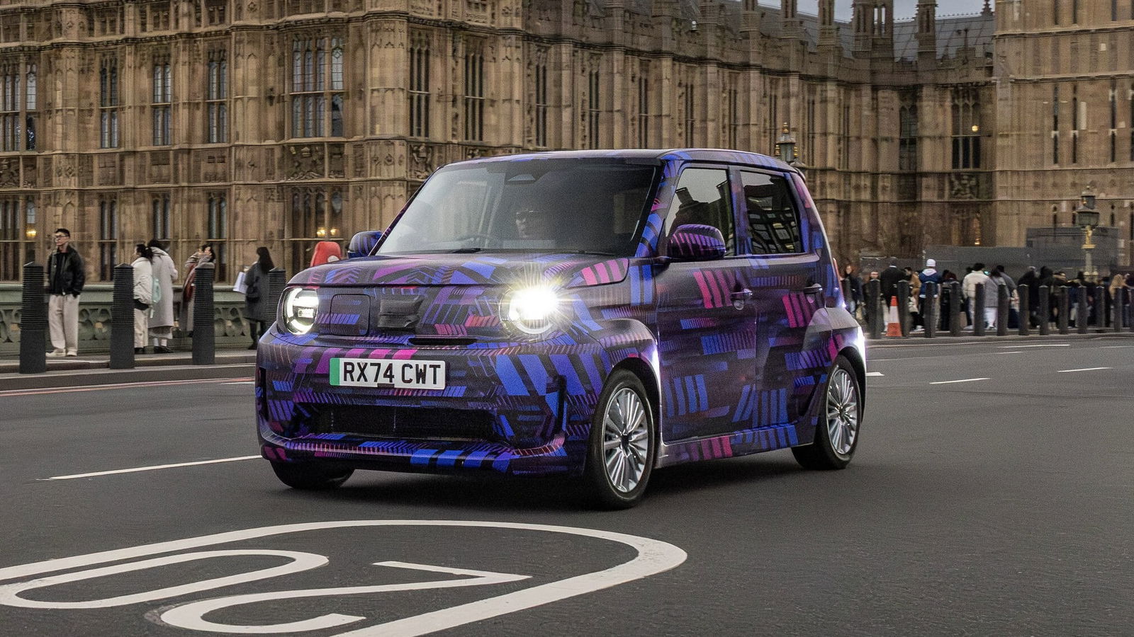 Honda Super EV Concept