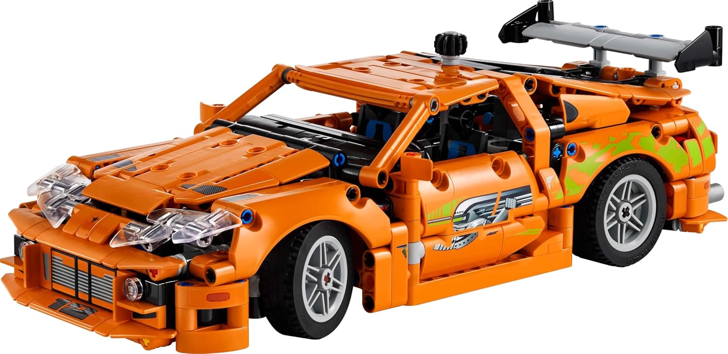 Lego Technic Fast and Furious Toyota Supra