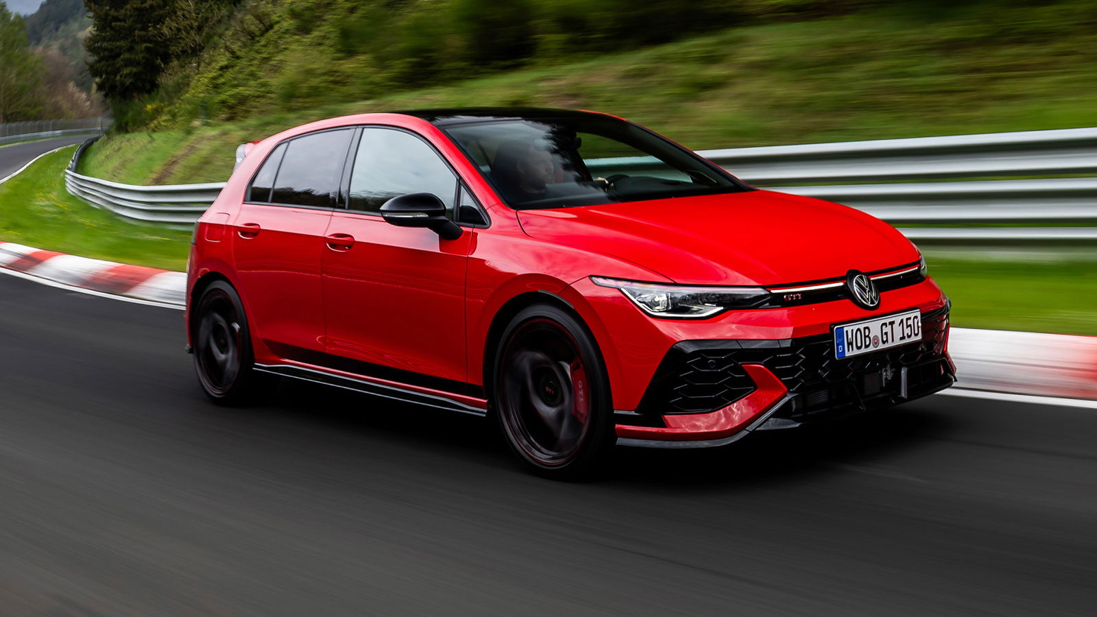 VW Golf GTI Edition 50