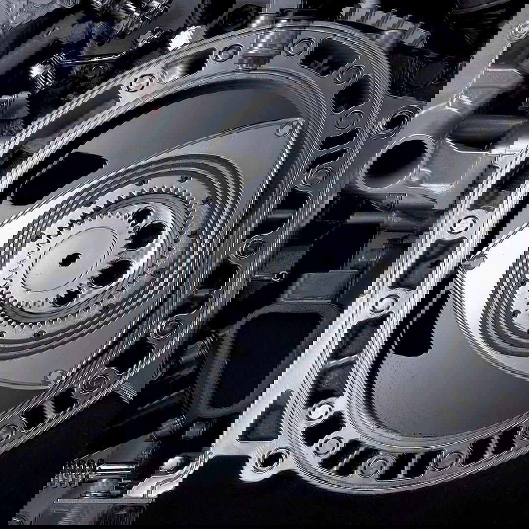 Mazda RX-8 Renesis rotary