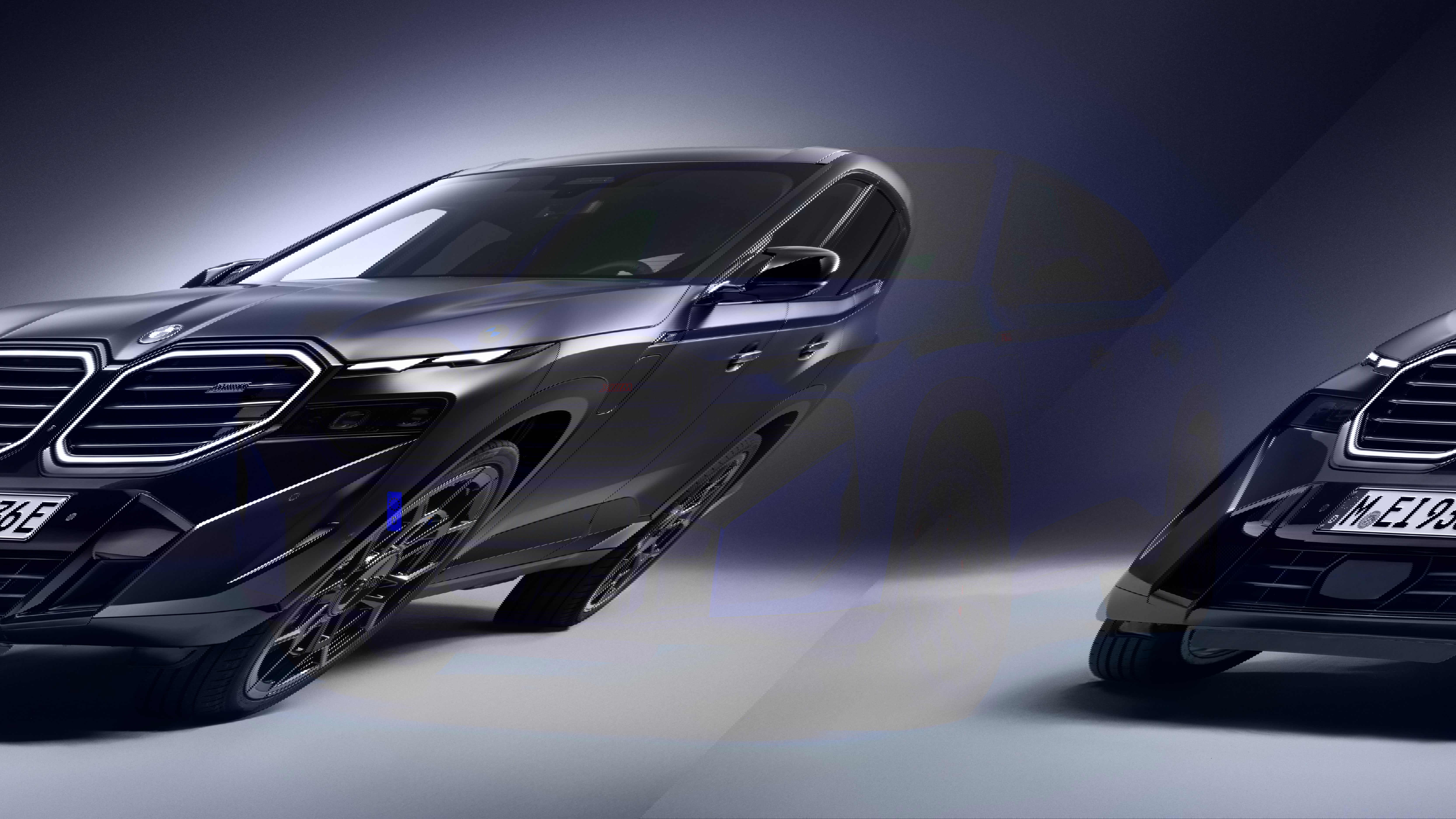 BMW XM Label - front