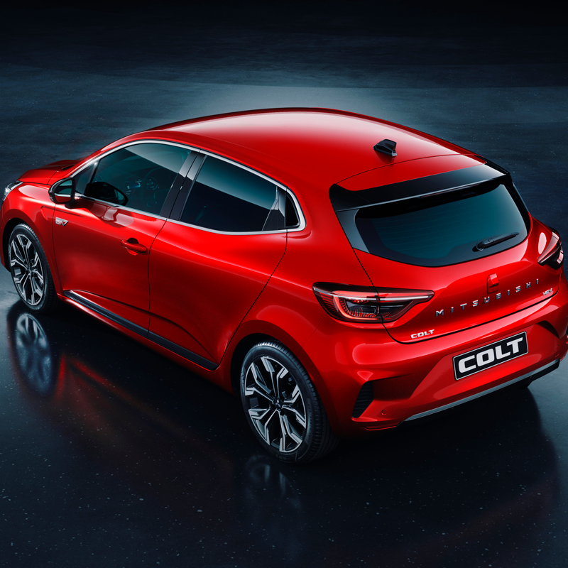 Mitsubishi Colt