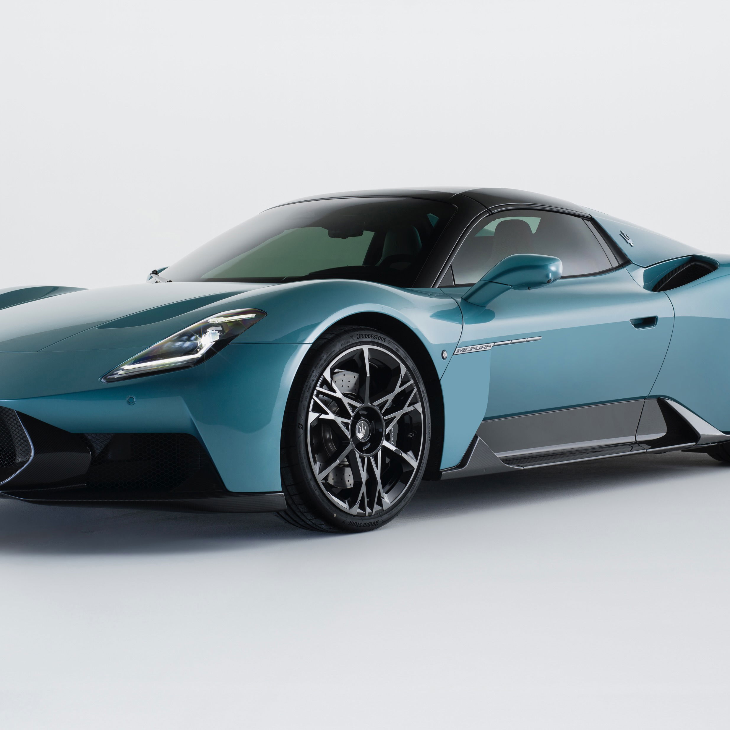 Maserati MCPura Cielo - front