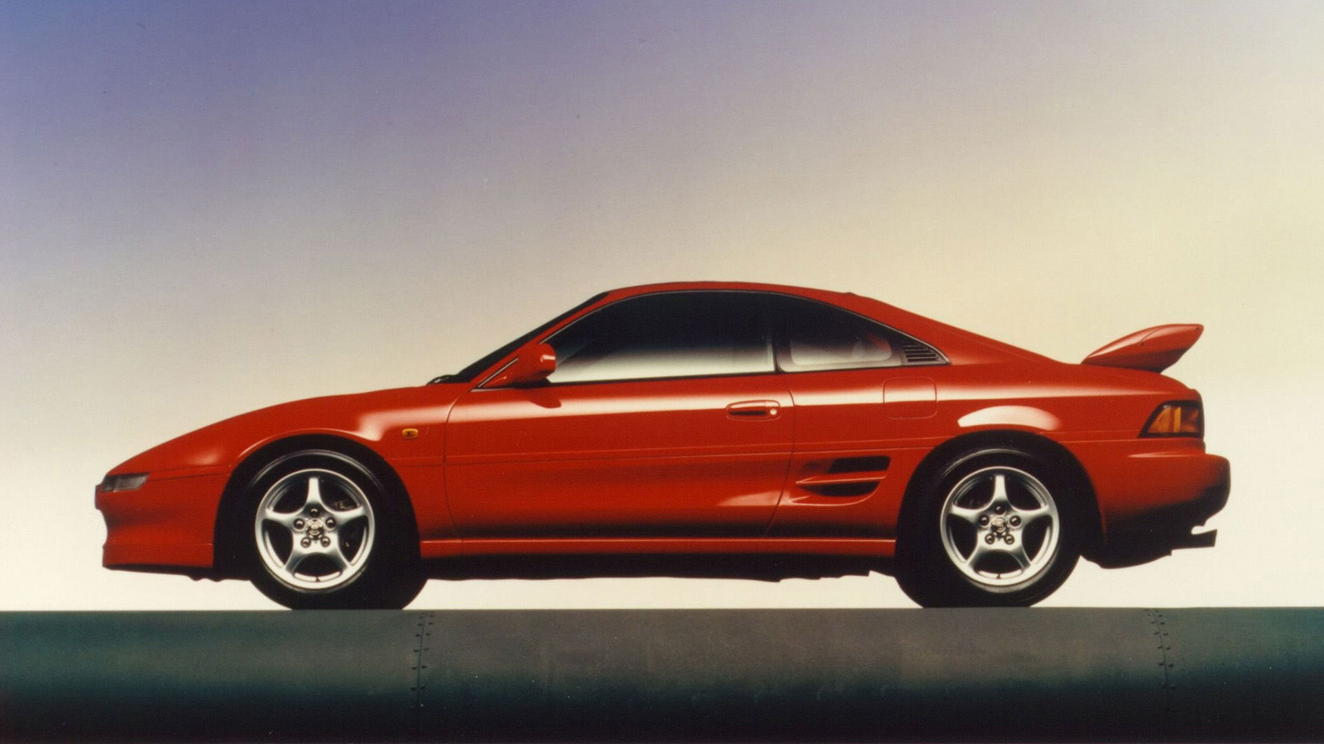 Toyota MR2: A Guide To Every Generation | CarThrottle