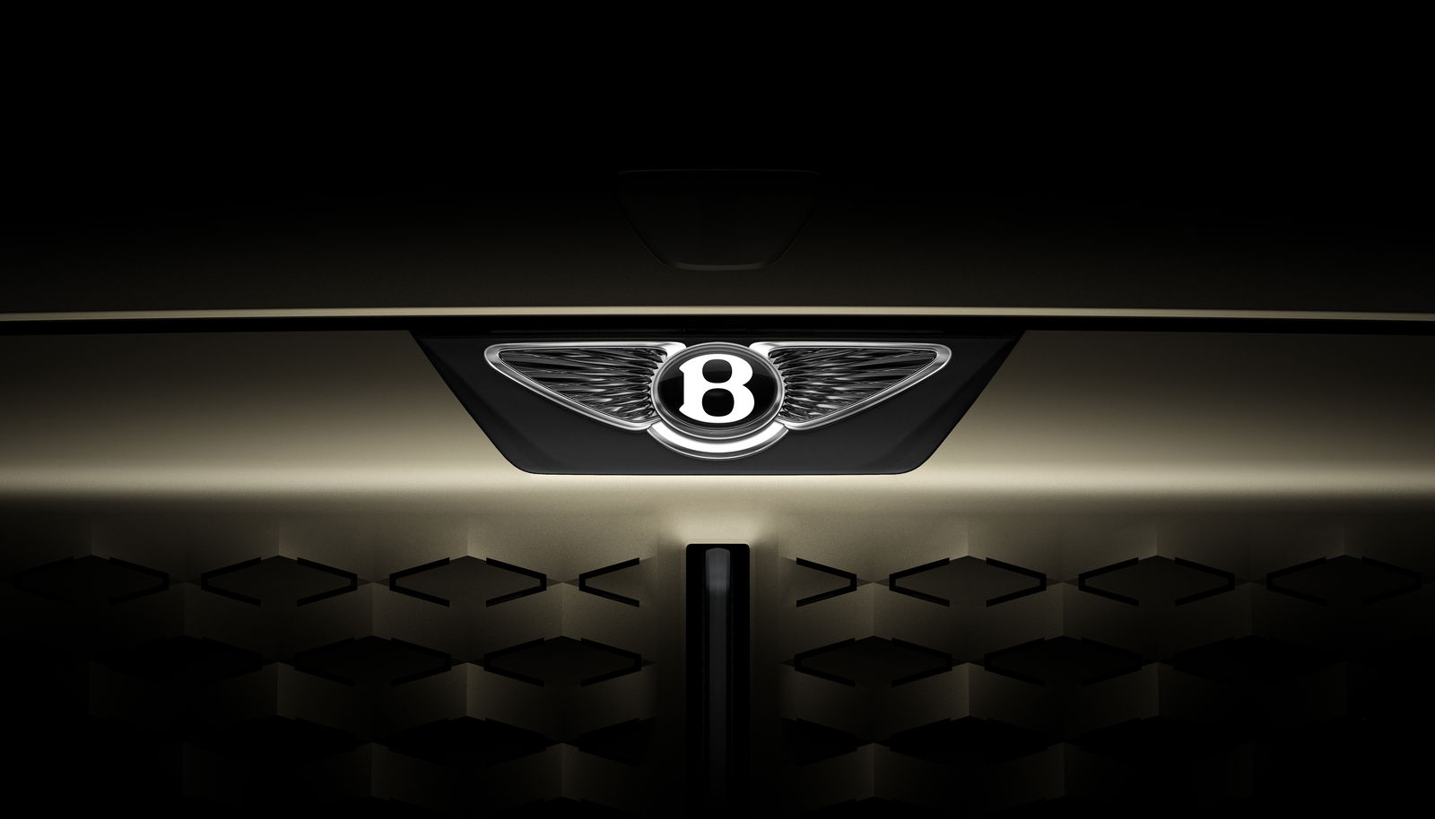 Bentley concept teaser