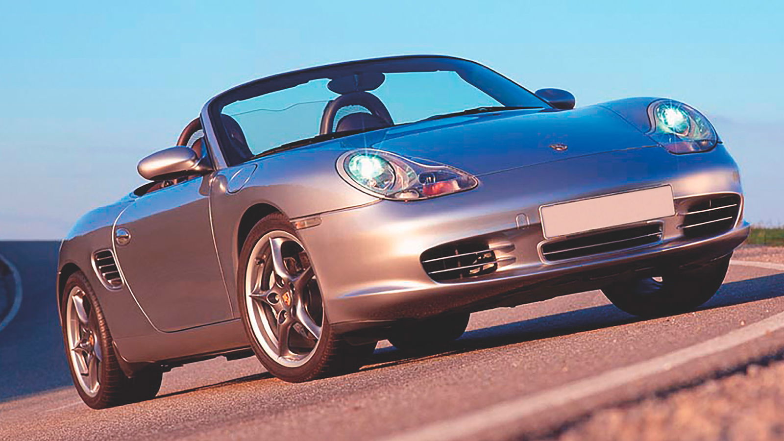 This Is The Three-Seater, £1 Million Lanzante 95-59