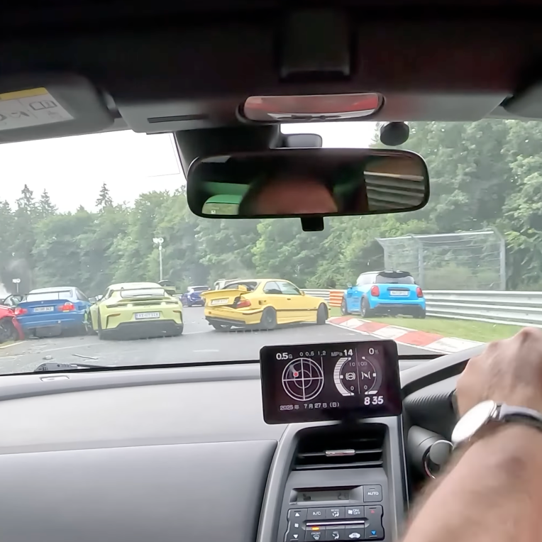 Which Lane Should You Pick In Traffic?