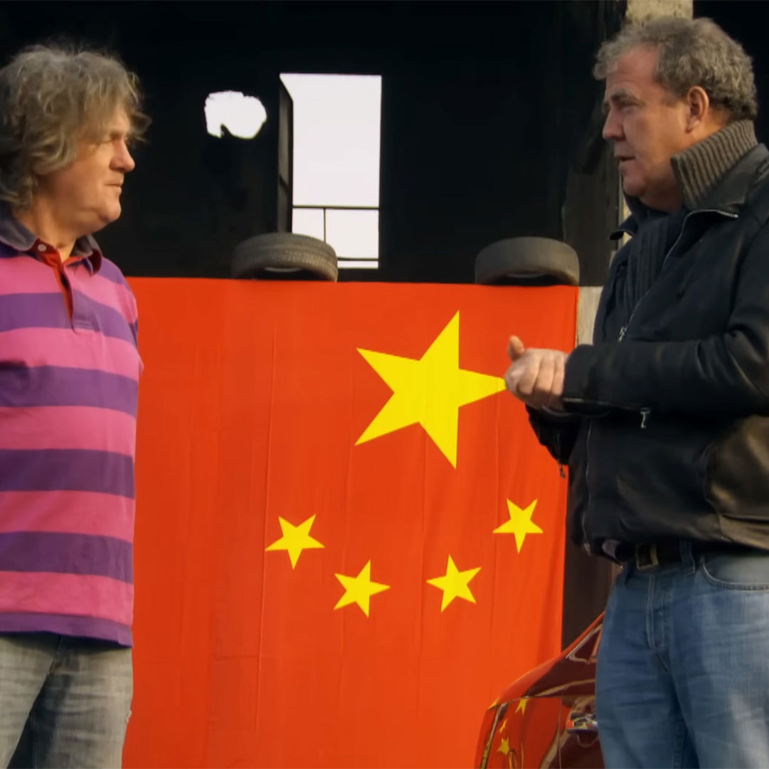 Some Overly-Sensitive People Are Trying To Kick Up Another Unnecessary Top Gear Controversy