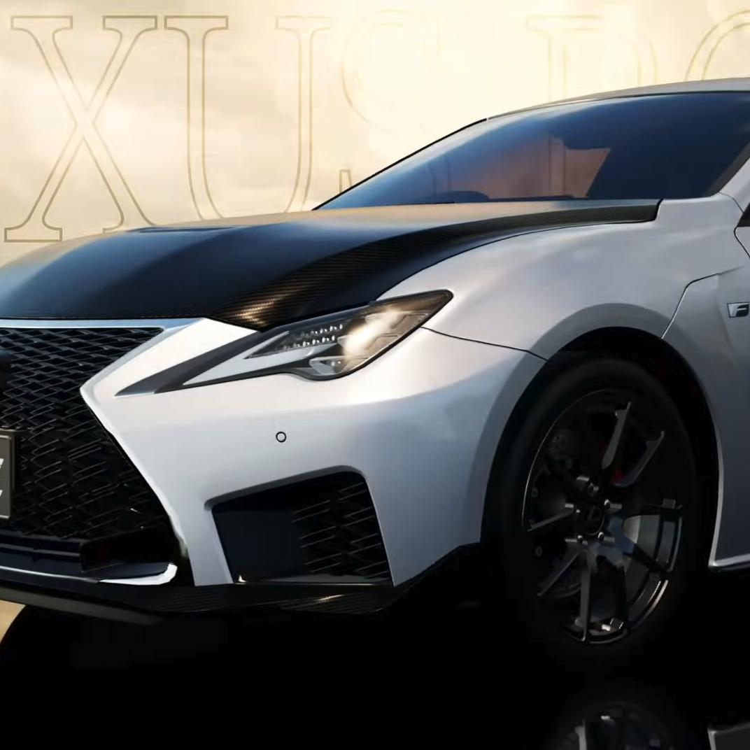 Tokyo Xtreme Racer, Lexus RC F
