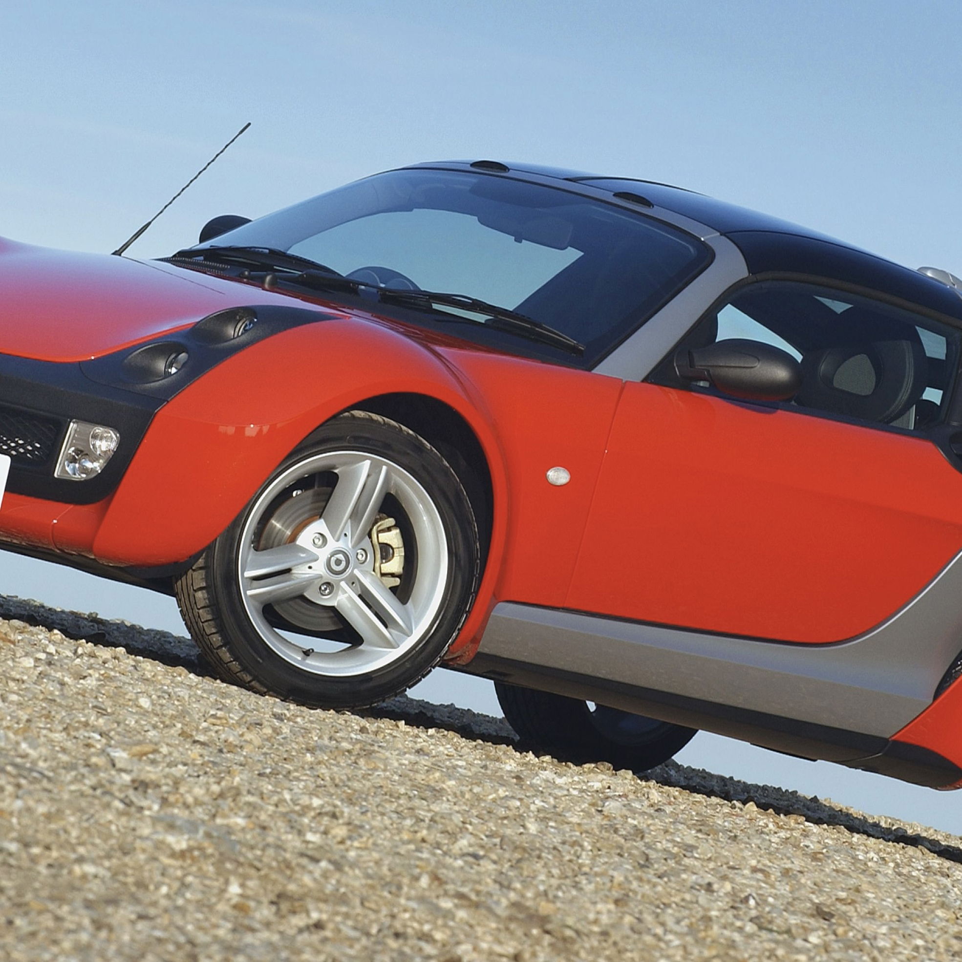 Smart Roadster