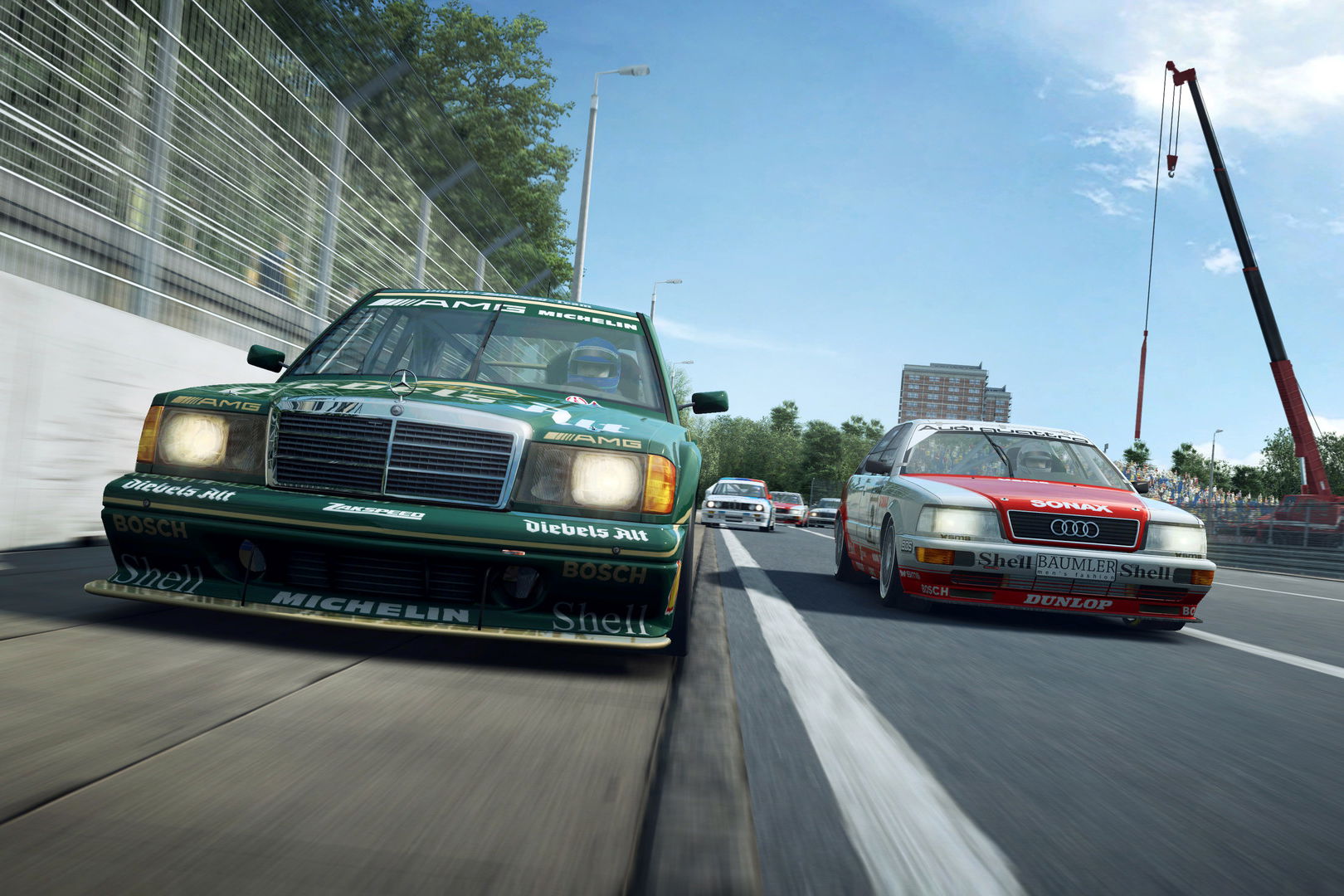 RaceRoom Racing Experience