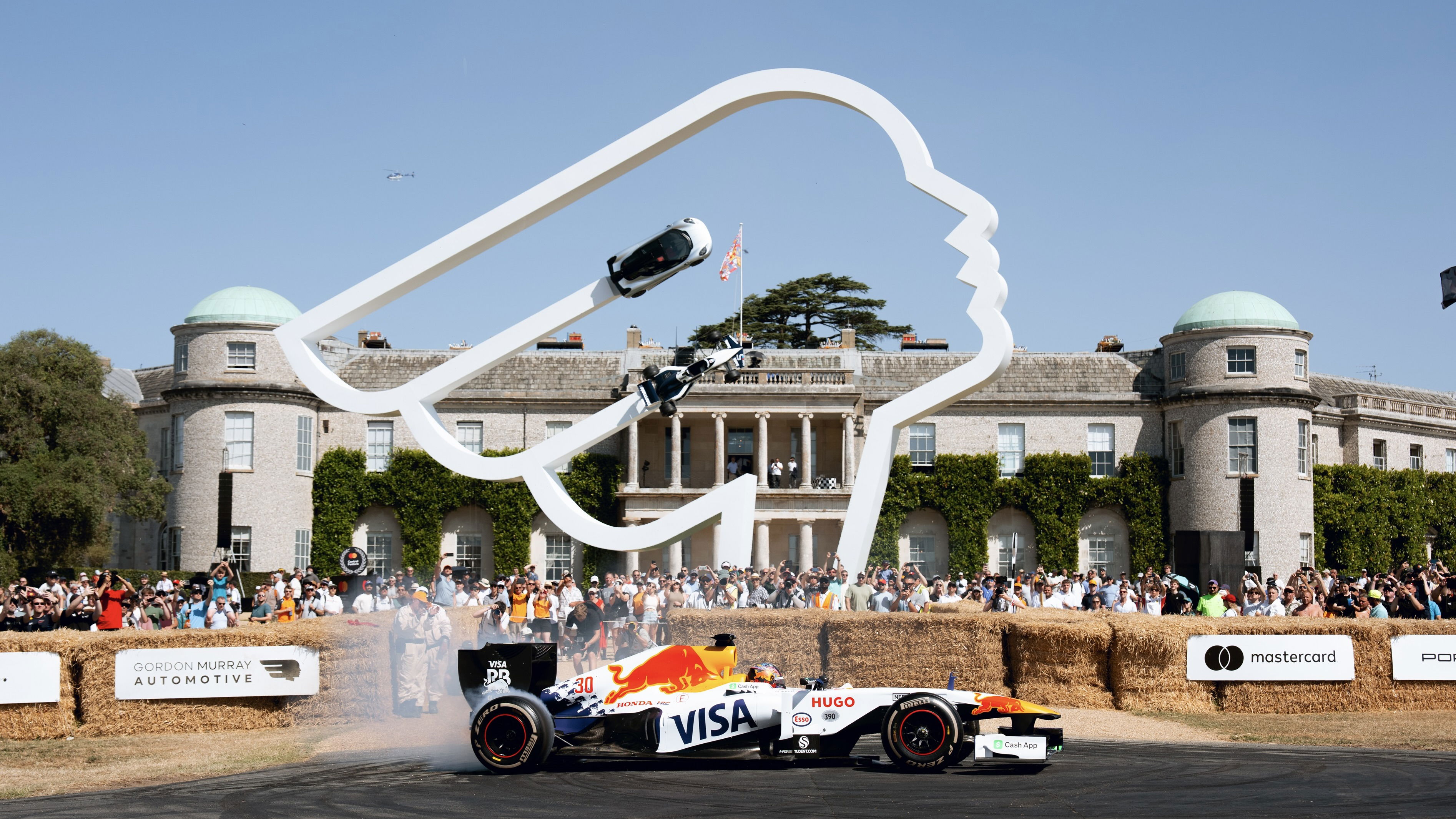2025 Goodwood Festival of Speed
