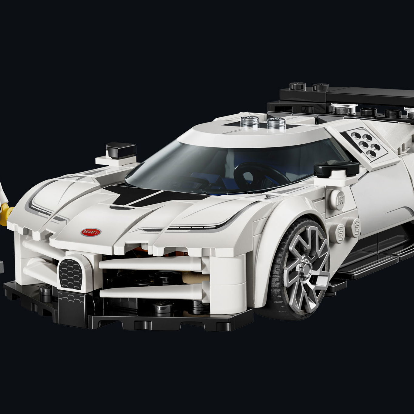 Lego Speed Champions - Bugatti Centodieci