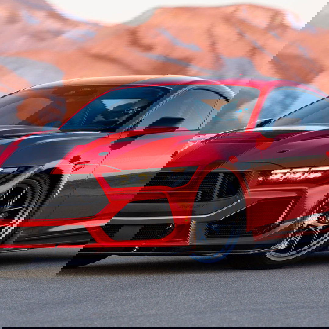 Shelby Super Snake-R