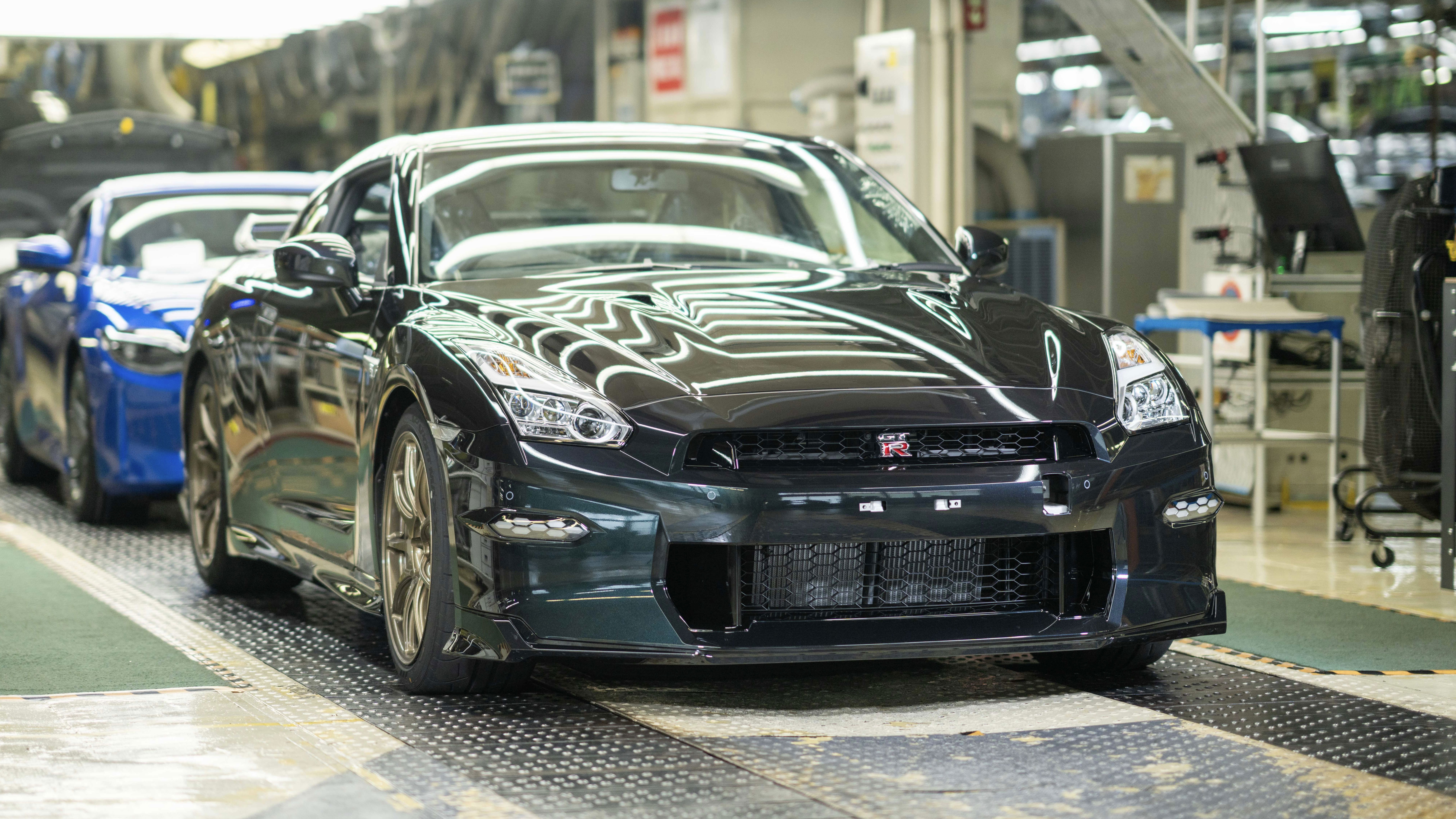 Sayonara, Godzilla: This Is The Last Ever R35 Nissan GT-R