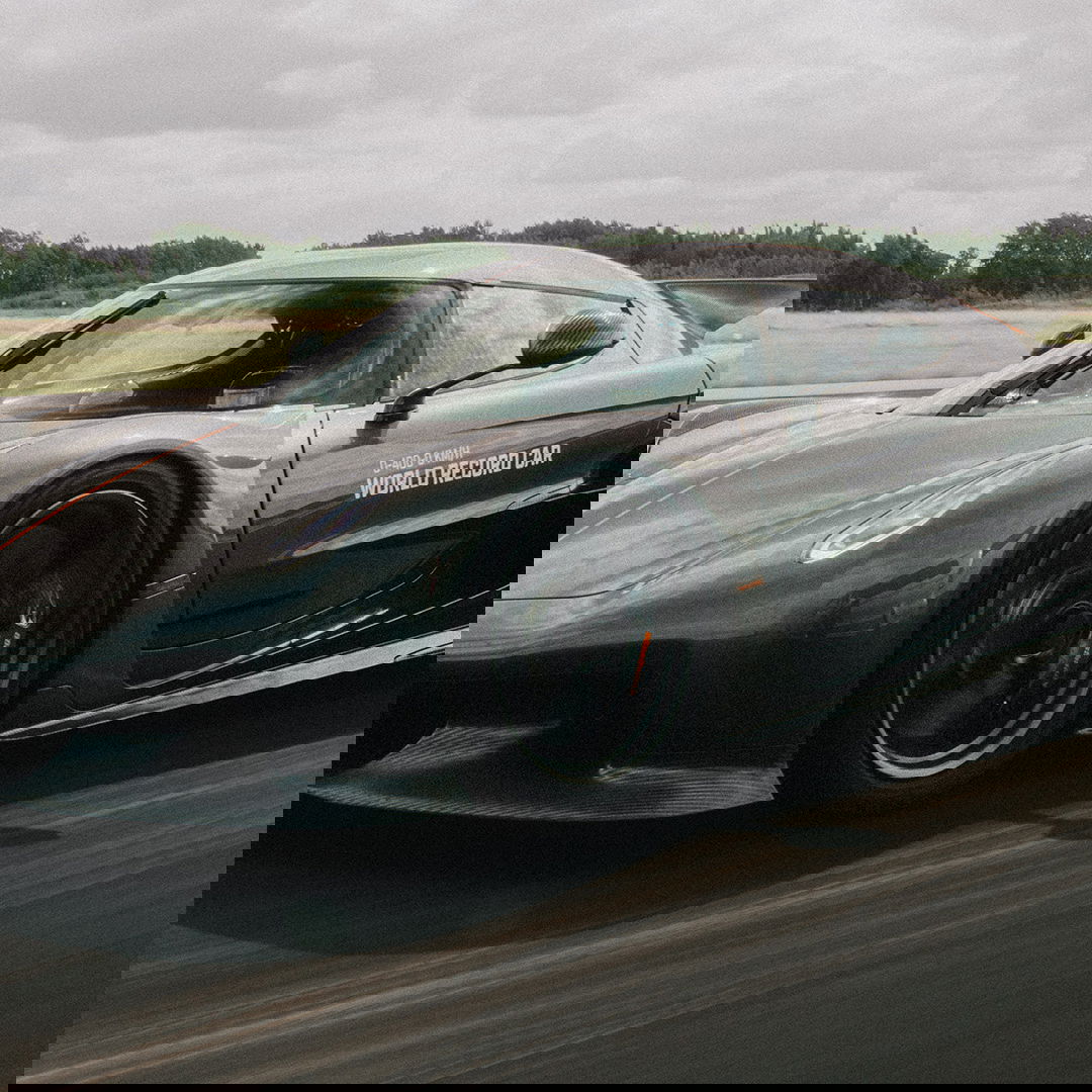 Koenigsegg Jesko Absolut