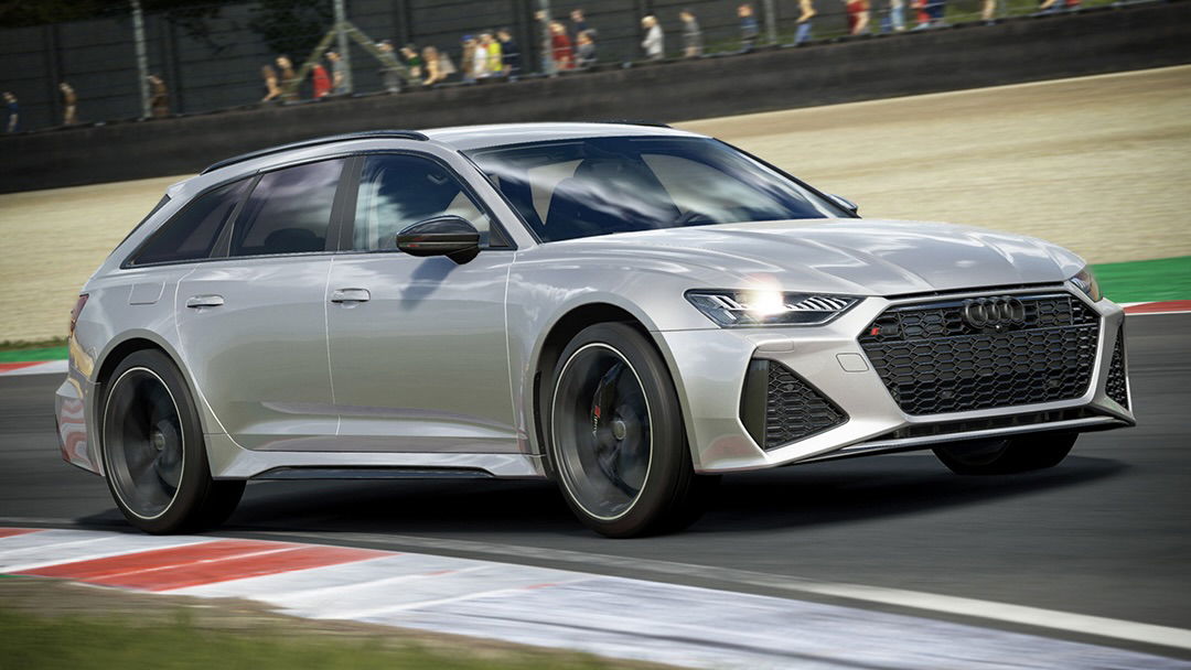 Assetto Corsa Evo