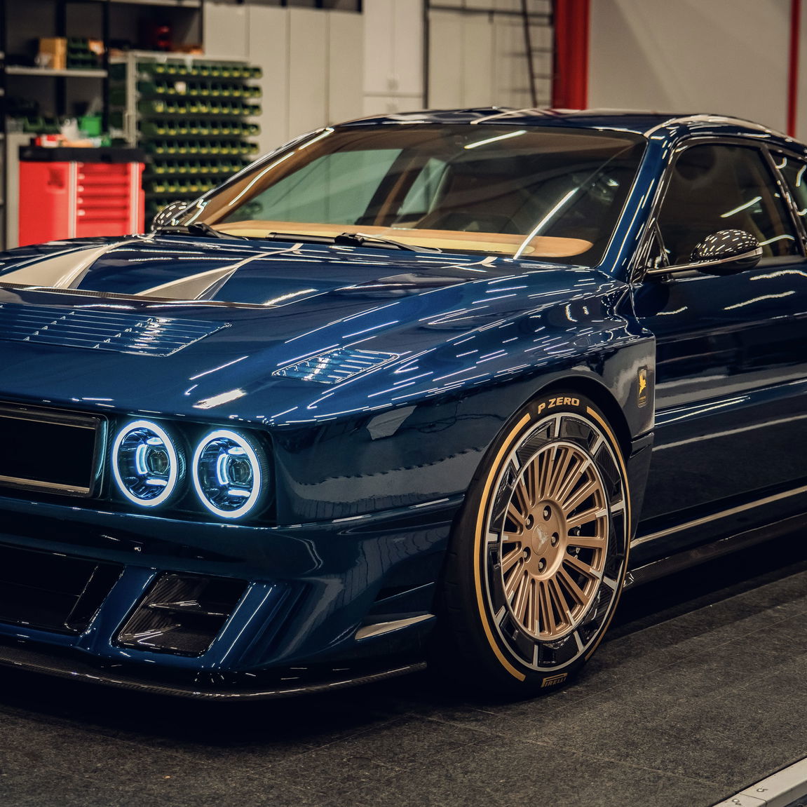 Kimera Evo38 - front