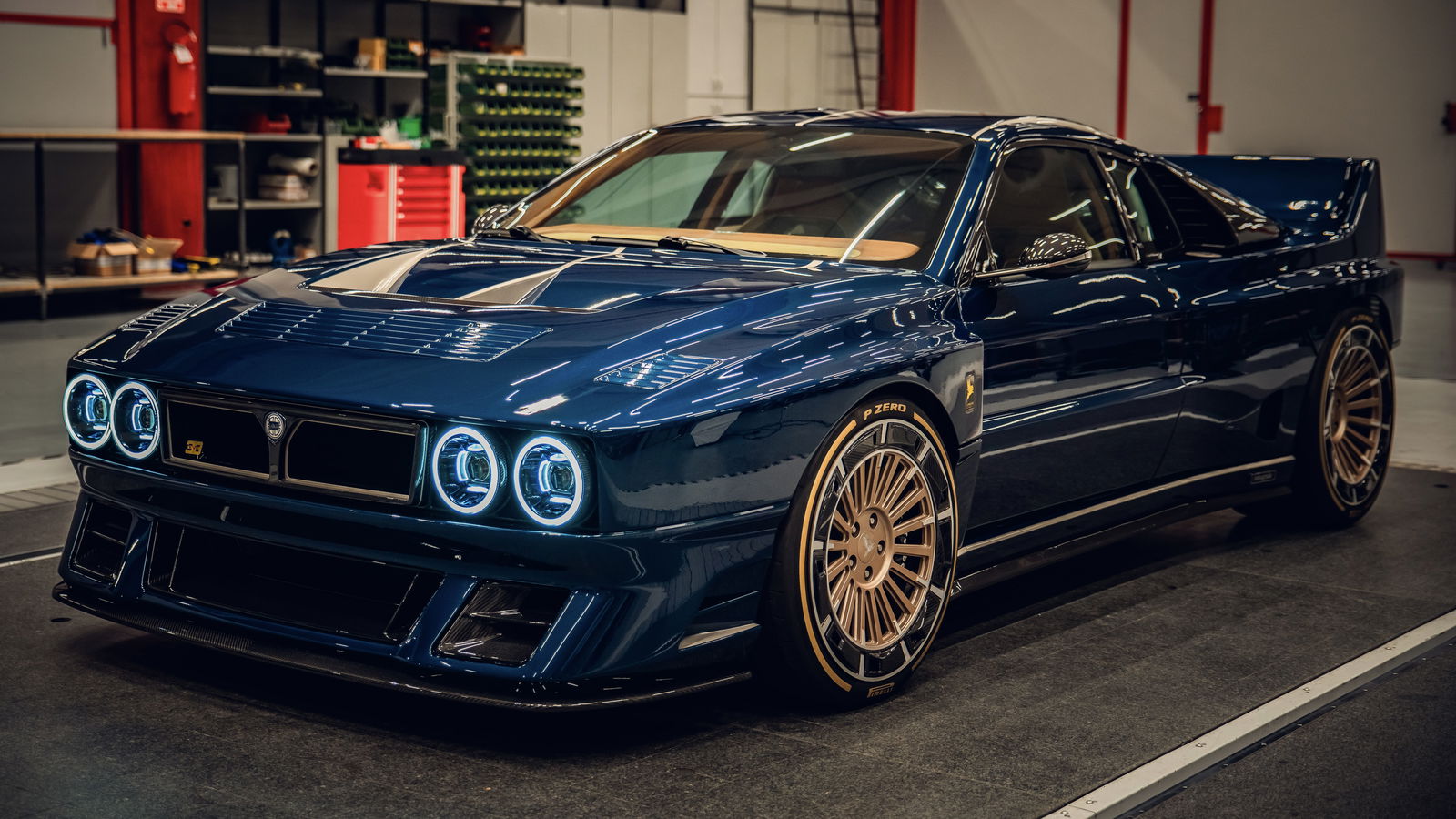 Kimera Evo38 - front