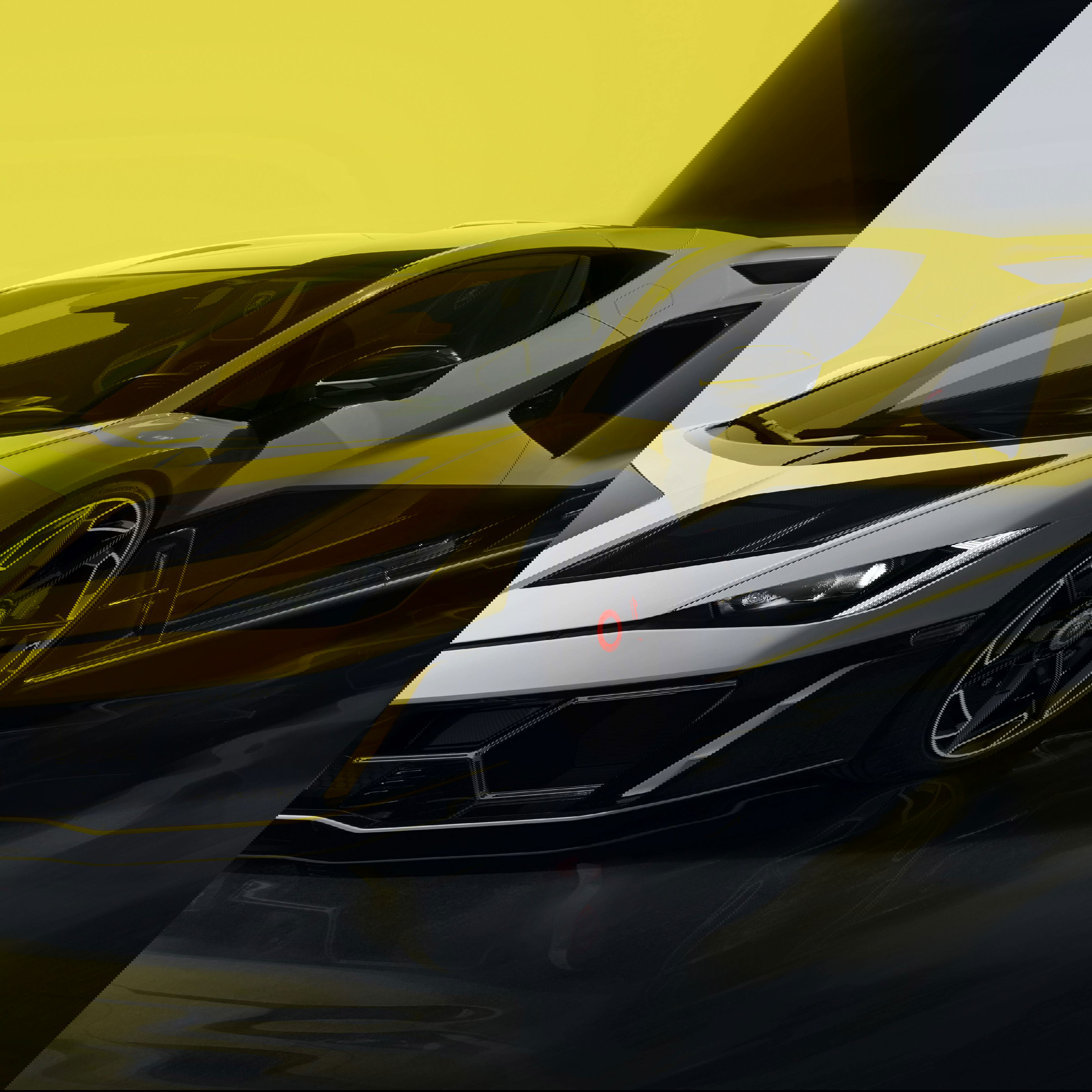 Lamborghini Fenomeno - front