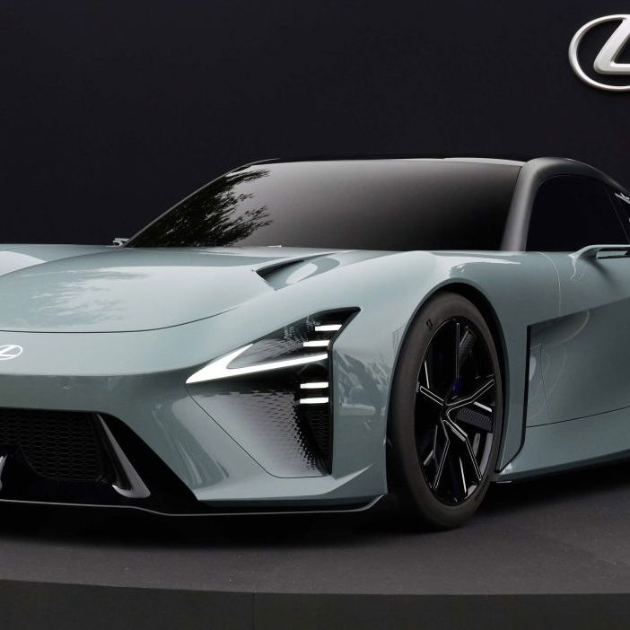 Lexus Sport Concept - front