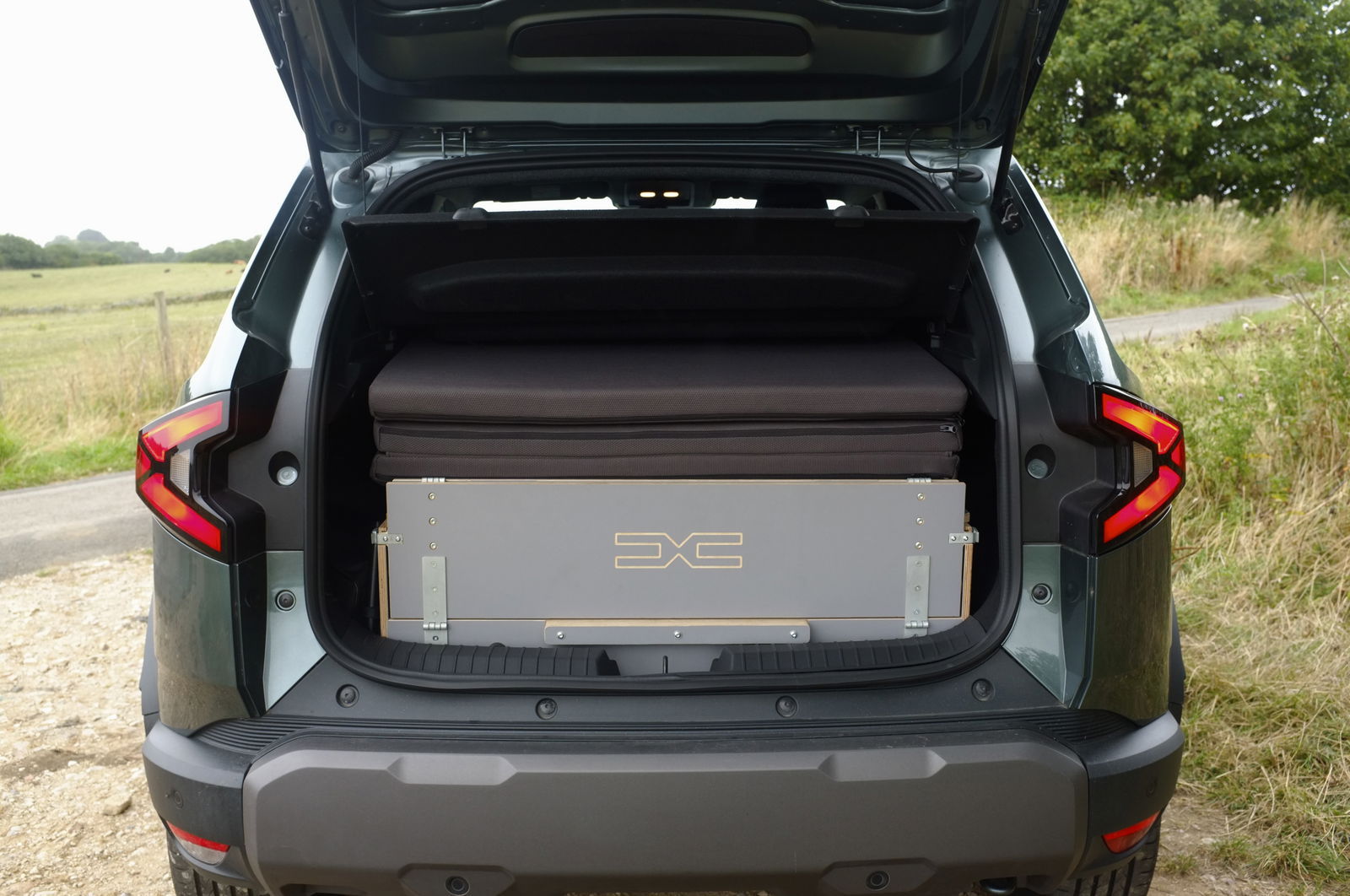 Dacia Duster Hybrid - Sleep Pack