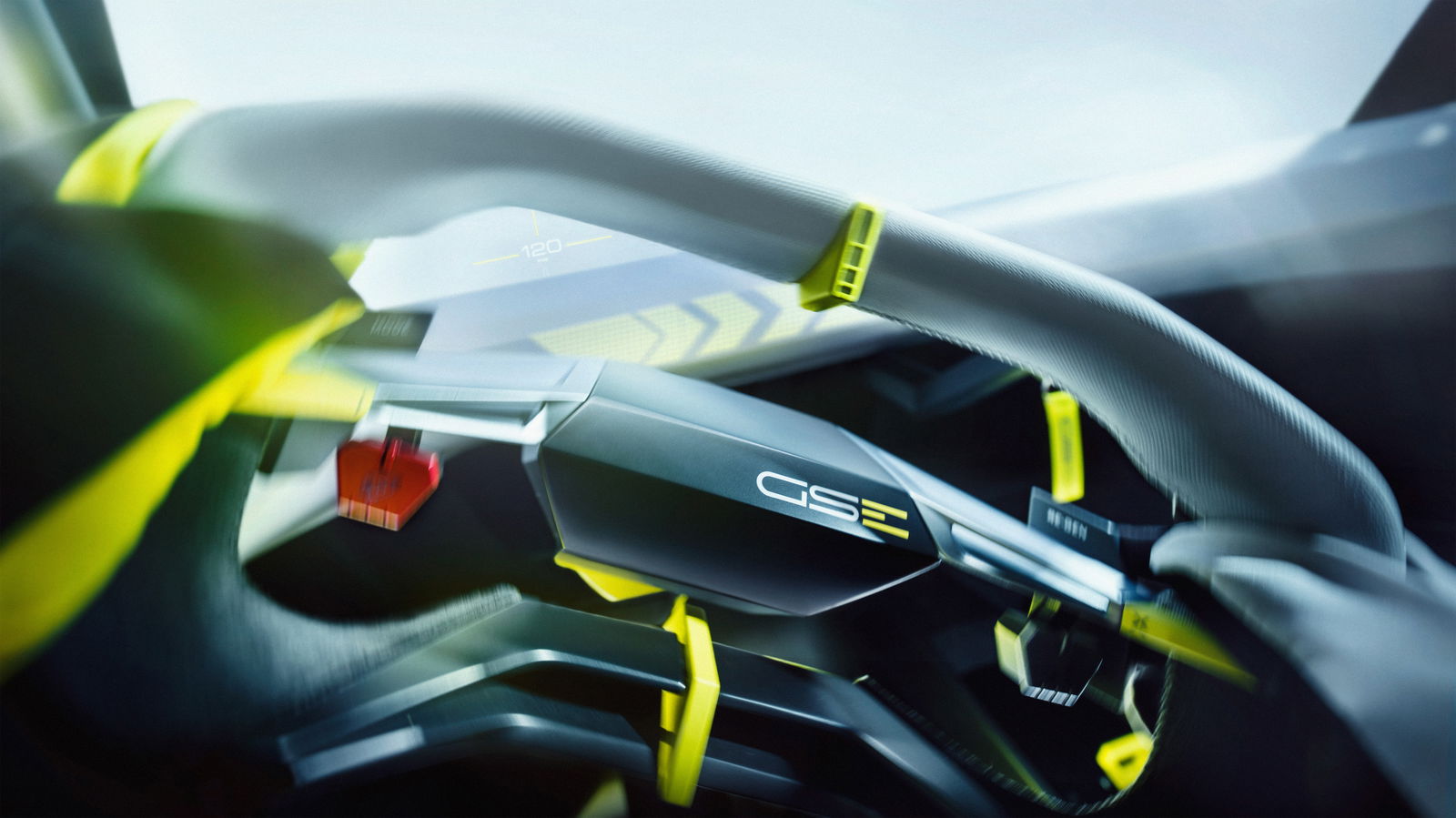 Vauxhall Teases New GSE Track Car Concept