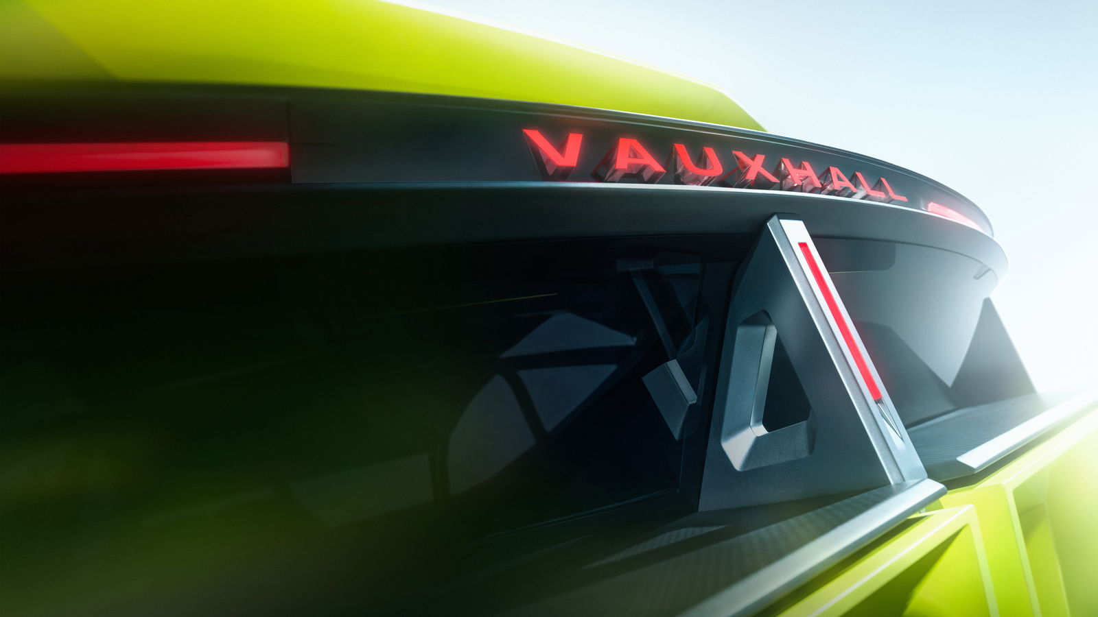 Vauxhall Teases New GSE Track Car Concept
