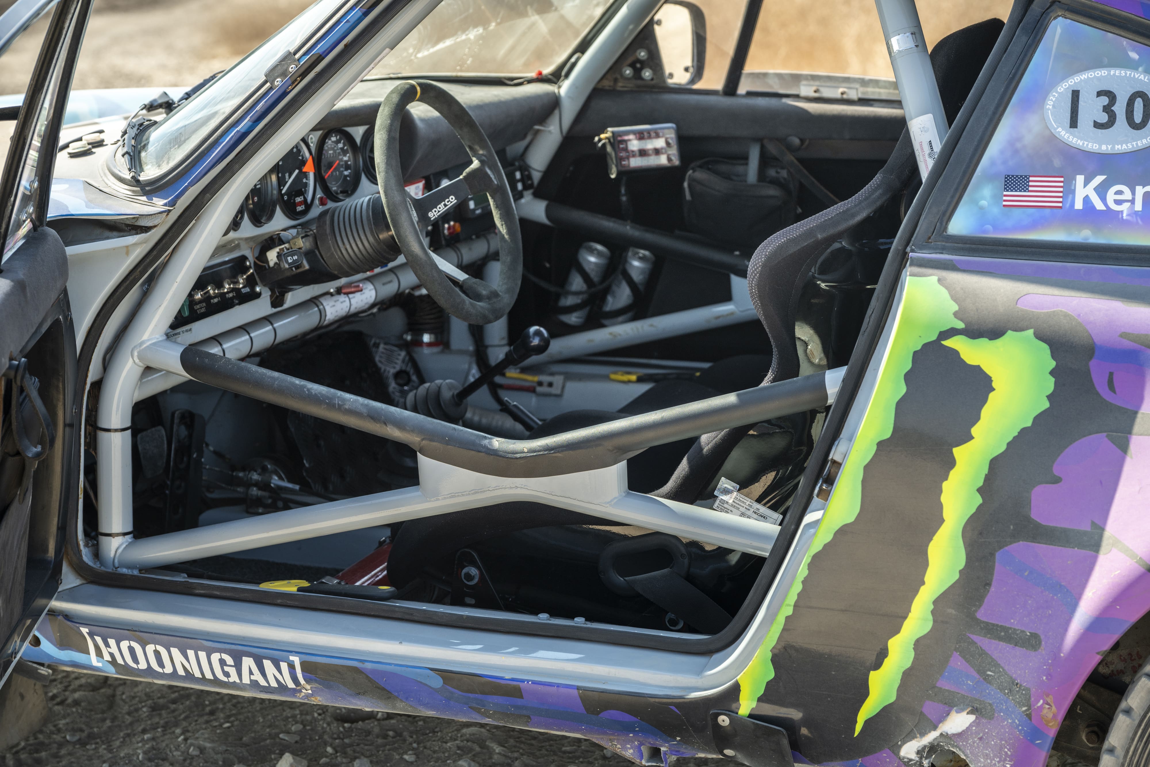 You Could Buy A Porsche 911 Rallied By Ken Block | CarThrottle