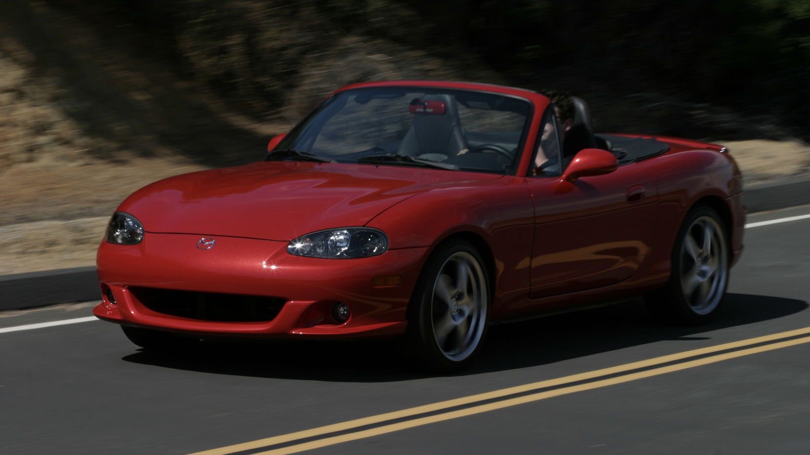 Mazda MX-5 Mazdaspeed