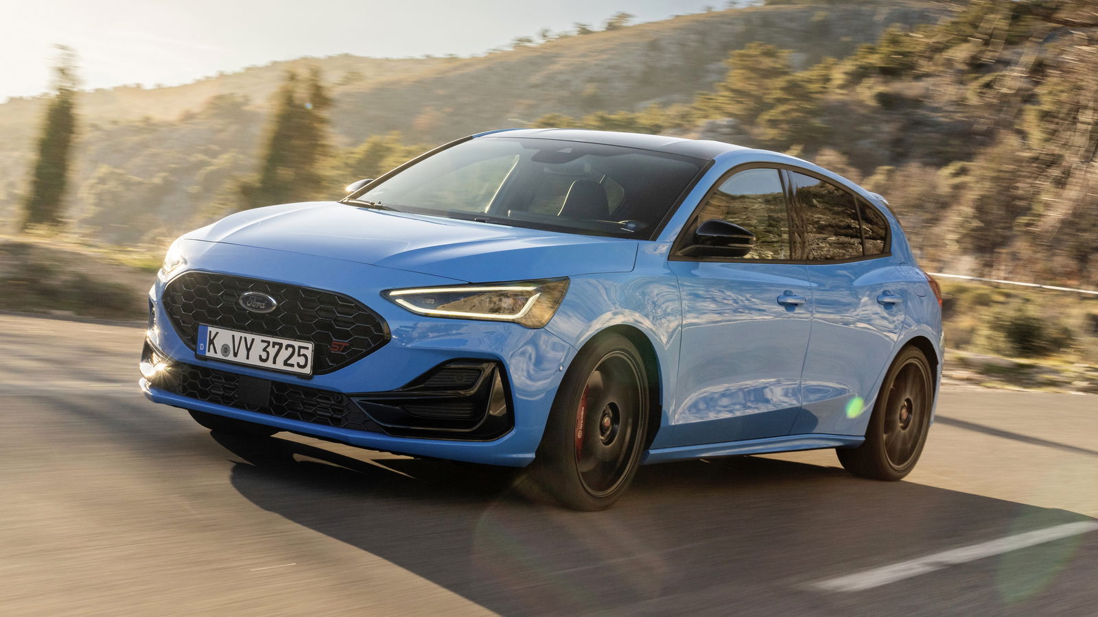 Ford Focus ST Edition - front