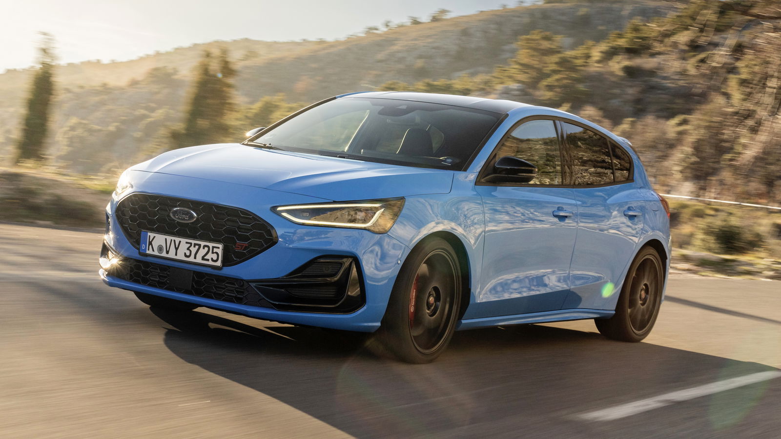 Ford Focus ST Edition - front