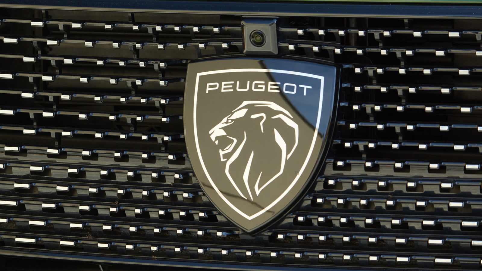 Current Peugeot logo