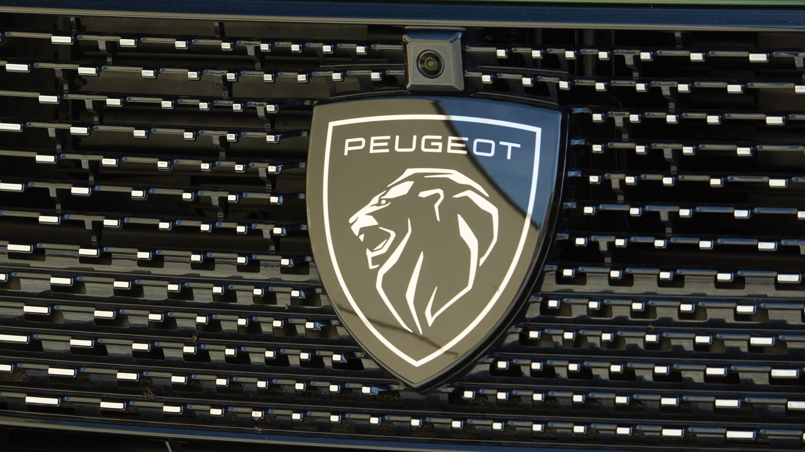 Current Peugeot logo