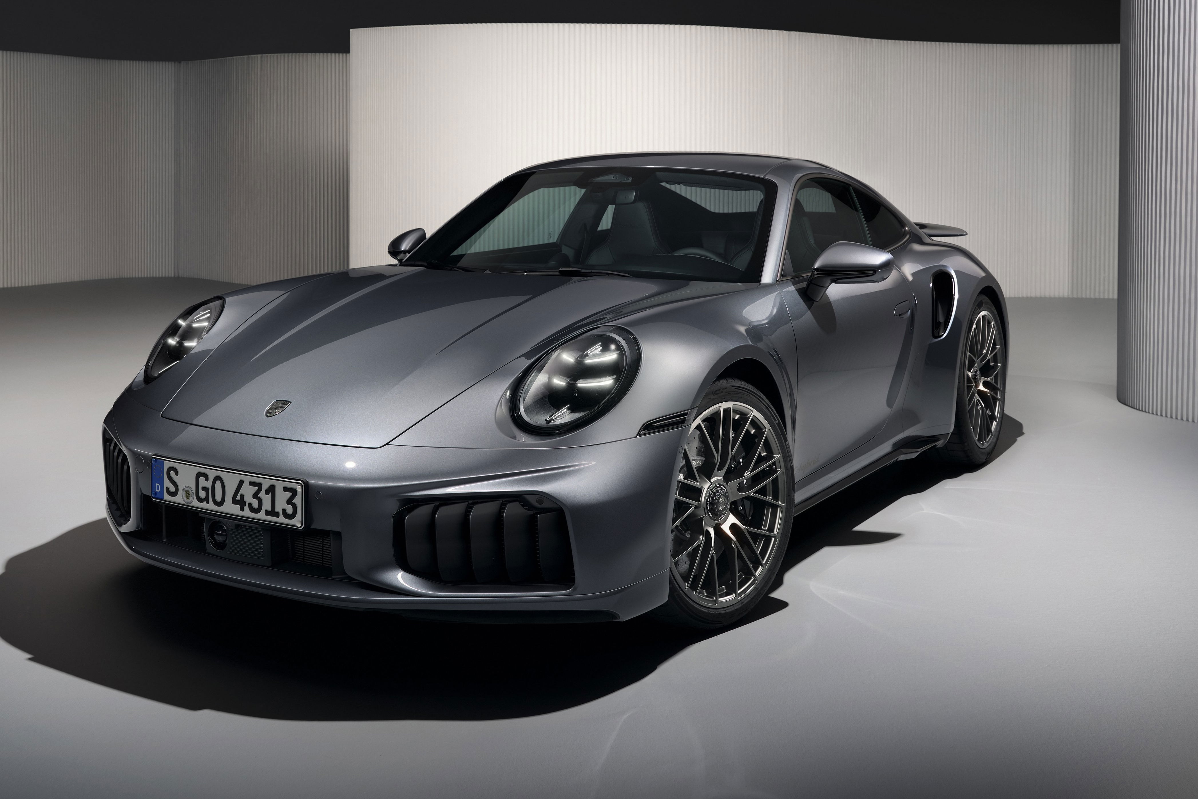 Porsche 911 Turbo S (992.2)