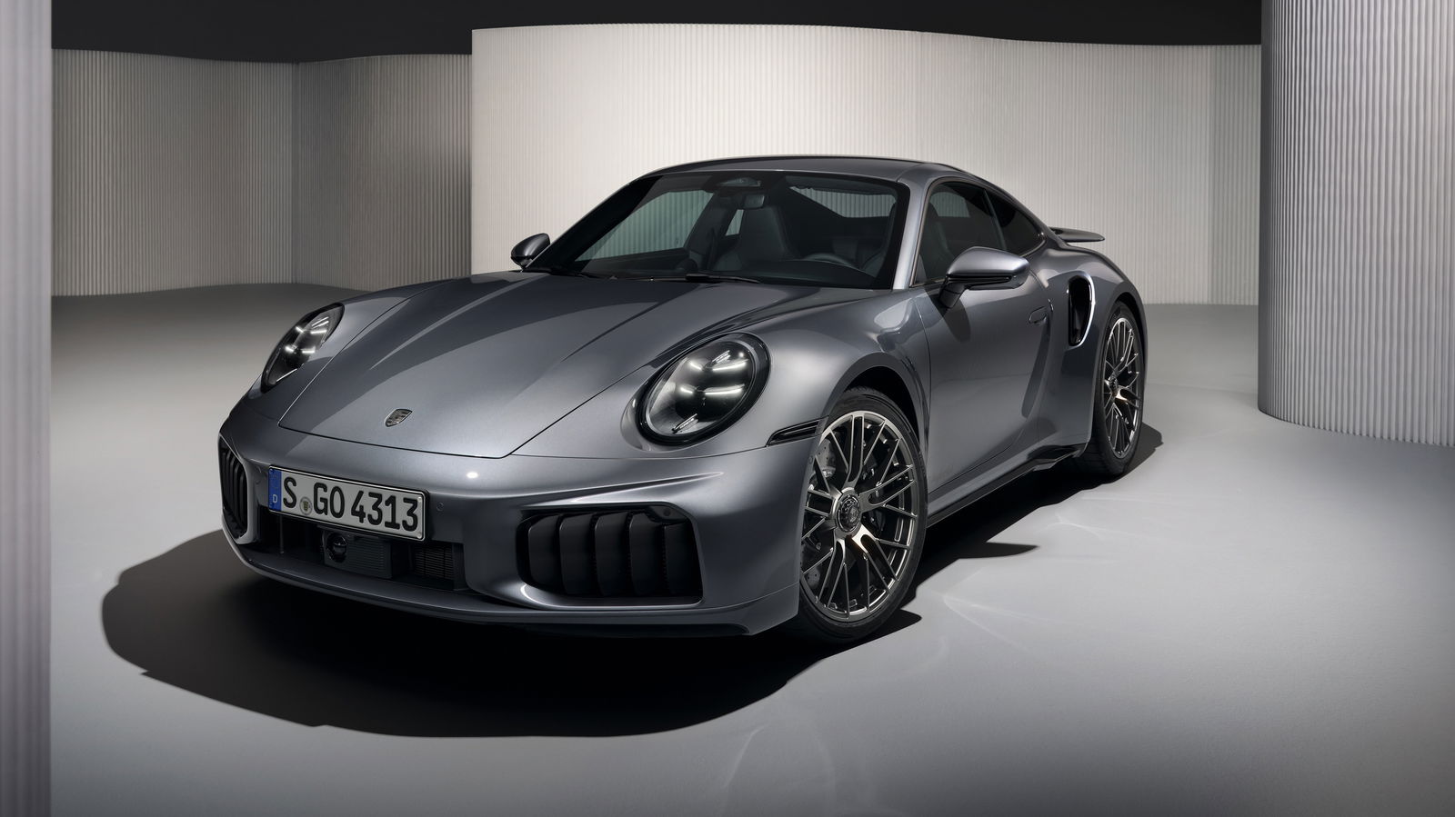 Porsche 911 Turbo S (992.2)