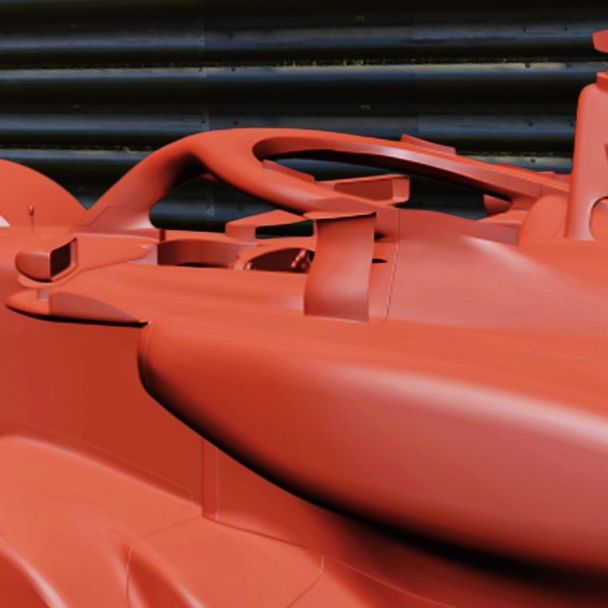 Assetto Corsa Evo - Ferrari SF-25