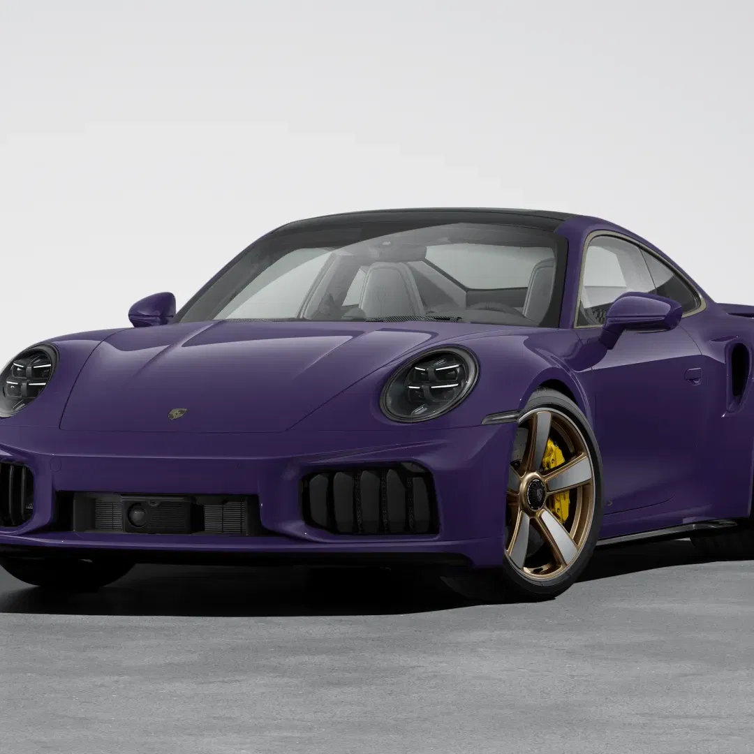 992.2 Porsche 911 Turbo S