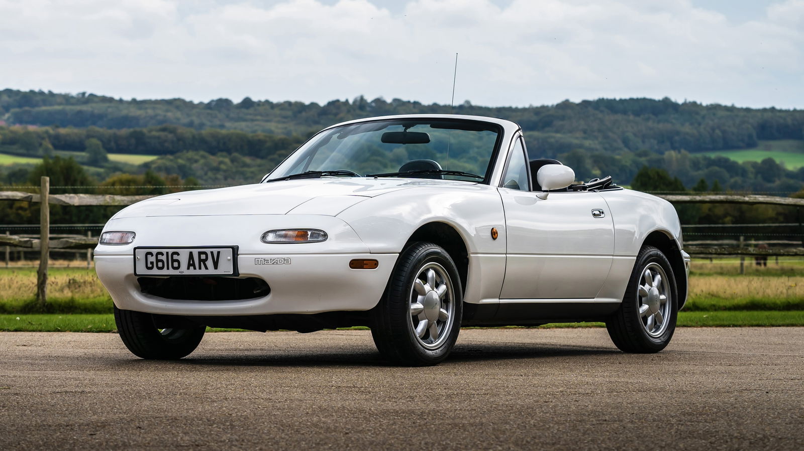 NA Mazda MX-5