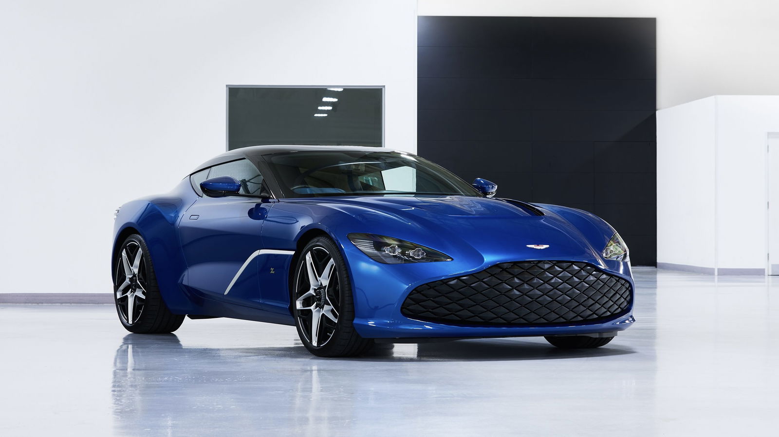 Aston Martin DBS GT Zagato