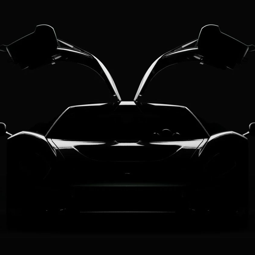 Capricorn hypercar teaser