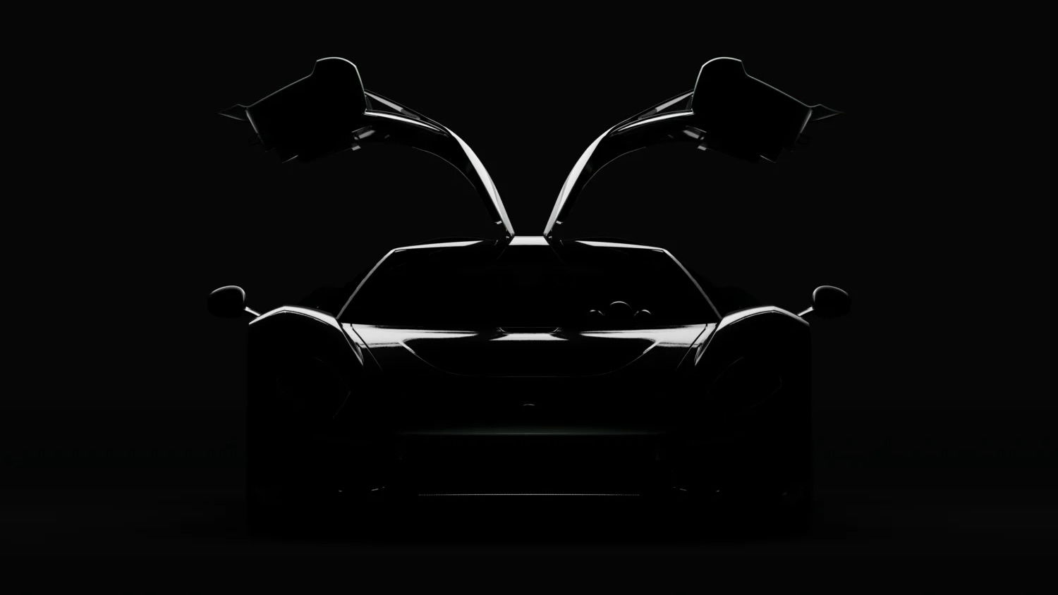 Capricorn hypercar teaser