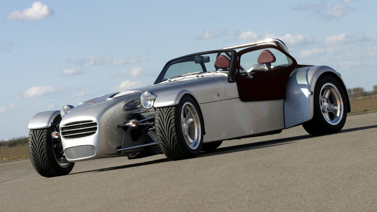 Donkervoort D8