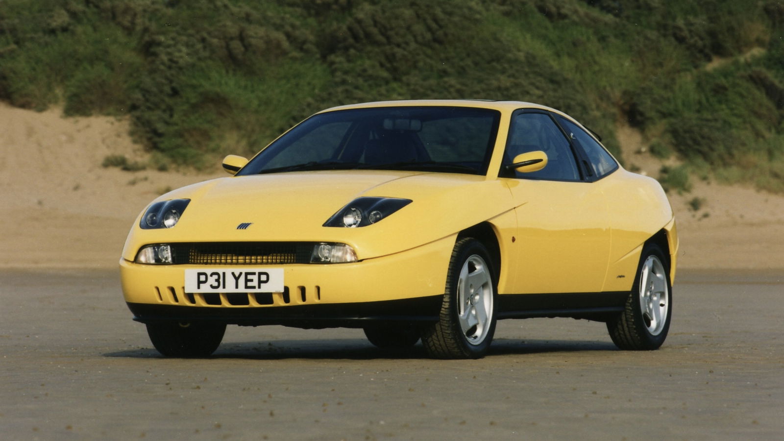 Fiat Coupe