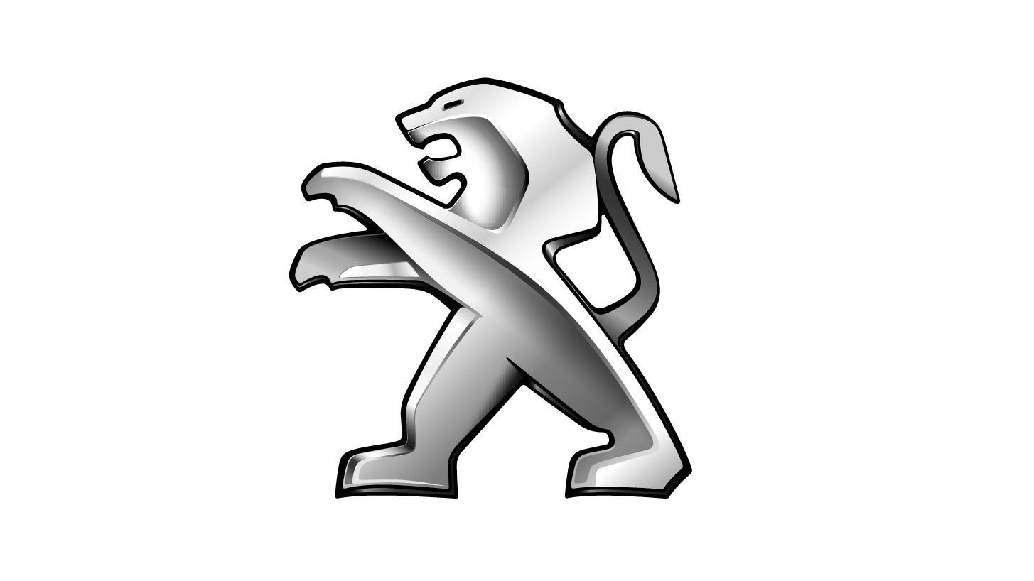 Previous Peugeot logo