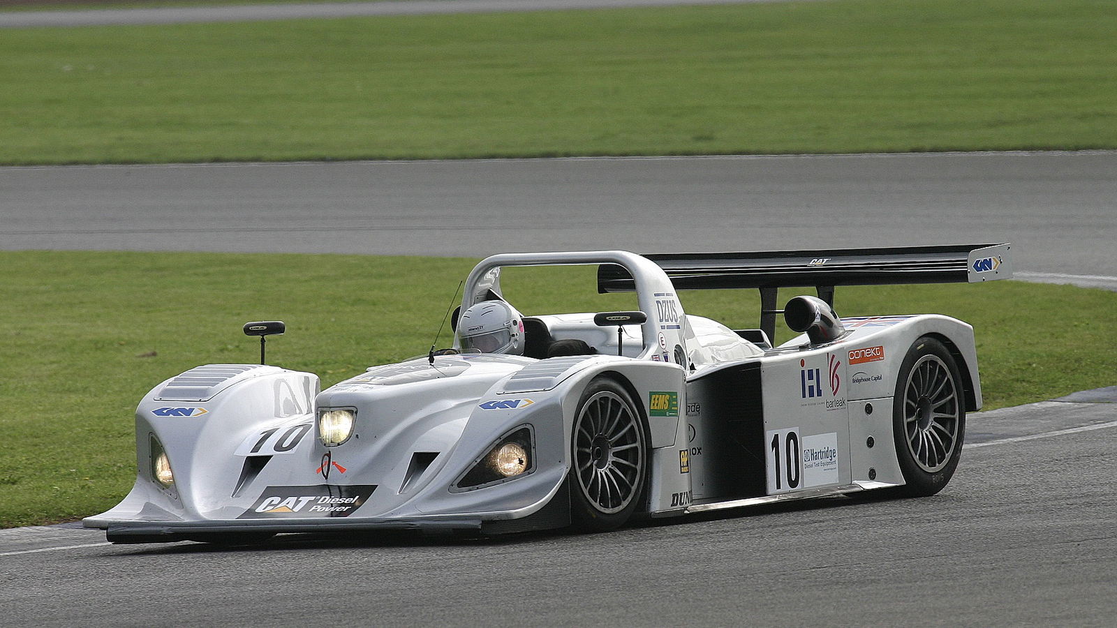 Lola B2K/10 diesel